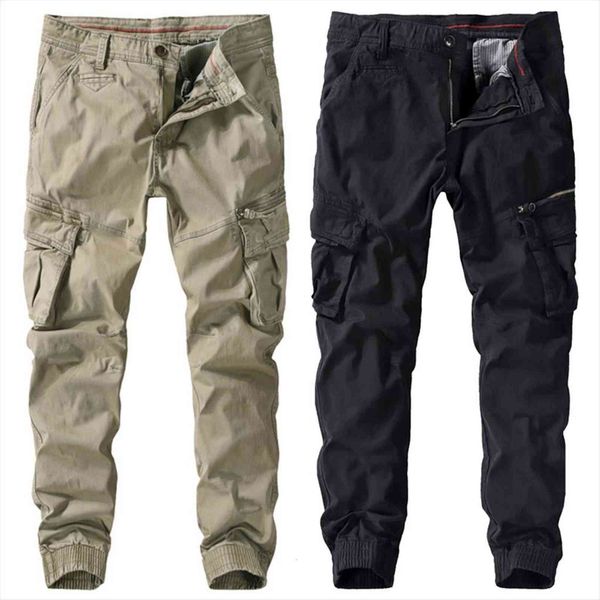 spring autumn cotton cargo women pants work trousers military multi pockets outdoor male fashion clothe, Black
spring autumn cotton cargo women pants work trousers military multi pockets outdoor male fashion clothe, Black