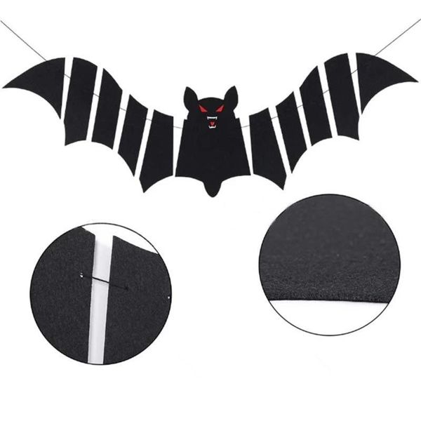 window stickers halloween felt-bat banner string 3d pvc bat wall sticker backdrop-decoration adhesive diy bathroom
window stickers halloween felt-bat banner string 3d pvc bat wall sticker backdrop-decoration adhesive diy bathroom