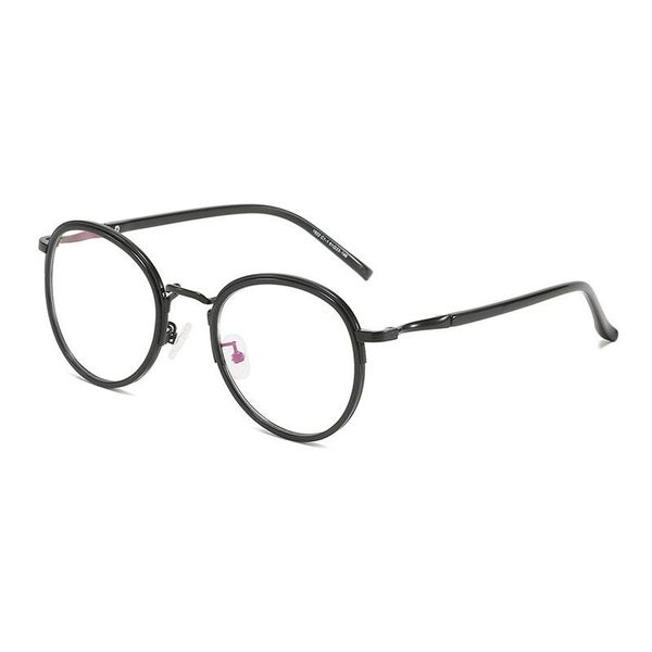 fashion sunglasses frames full rim tr90 frame eyewears for man and woman arrival round shape retro style myopia glasses, Black
fashion sunglasses frames full rim tr90 frame eyewears for man and woman arrival round shape retro style myopia glasses, Black