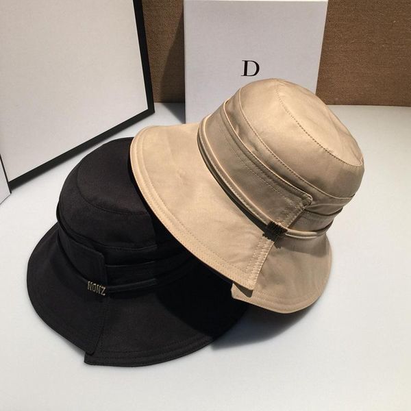 wide brim hats 2021 korean fisherman hat spring summer japanese all-matching version sun protection sunshade ins bucket, Blue;gray
wide brim hats 2021 korean fisherman hat spring summer japanese all-matching version sun protection sunshade ins bucket, Blue;gray