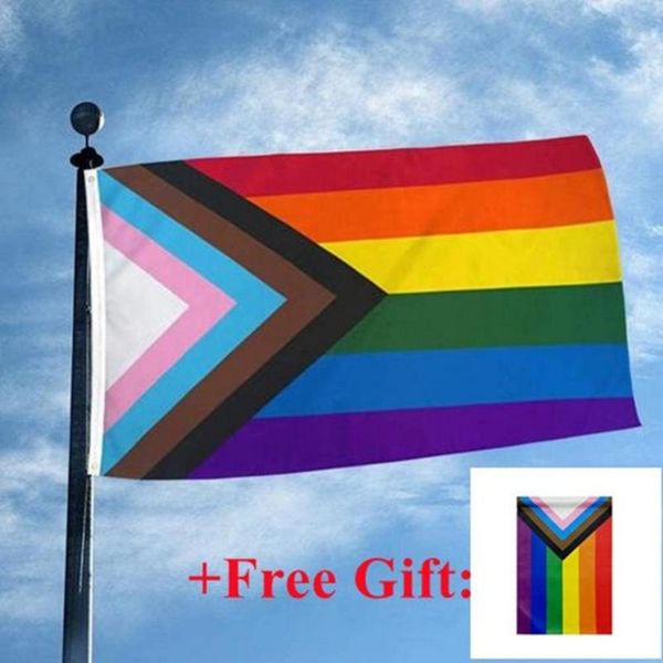 party decoration rainbow flag banner polyester anti-uv gay lgbt progress pride parade supplies home decor gift
party decoration rainbow flag banner polyester anti-uv gay lgbt progress pride parade supplies home decor gift