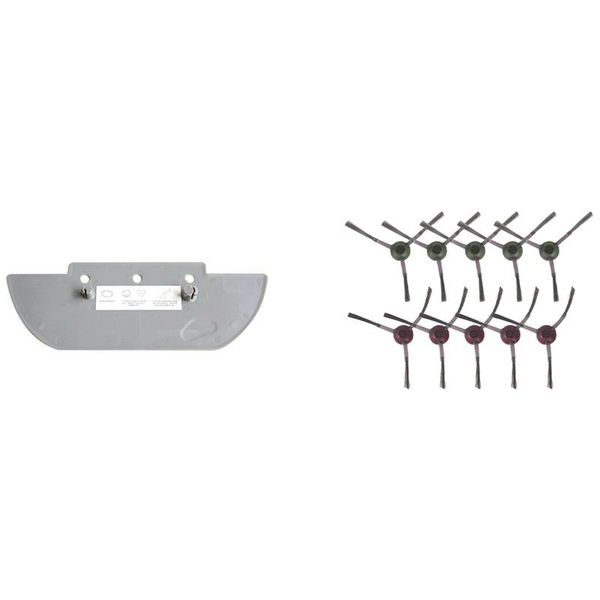 vacuum cleaners 10pcs side brush with 1pc mop cloth bracket for ecovacs deebot ozmo slim 10 cleaner replacement
vacuum cleaners 10pcs side brush with 1pc mop cloth bracket for ecovacs deebot ozmo slim 10 cleaner replacement