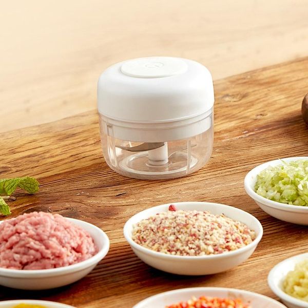 mini garlic vegetable grinder electric grinder press rechargeable kitchen tool grade abs vegetable fruit chopper cutter
mini garlic vegetable grinder electric grinder press rechargeable kitchen tool grade abs vegetable fruit chopper cutter