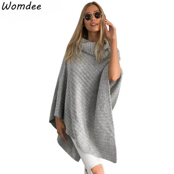 women's sweaters batwing sleeve irregular knitting cloak sweater women fall fashion off shoulder tricot cape poncho autumn winter jumpe, White;black
women's sweaters batwing sleeve irregular knitting cloak sweater women fall fashion off shoulder tricot cape poncho autumn winter jumpe, White;black