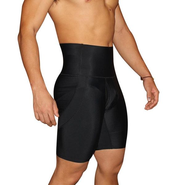 men's body shapers black high waist men slimming shaper panties bulifter trainer tummy control underwear booty male boxers leg, Black;brown
men's body shapers black high waist men slimming shaper panties bulifter trainer tummy control underwear booty male boxers leg, Black;brown