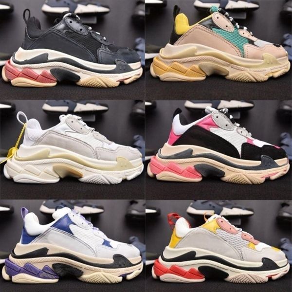 triple s designer casual shoes men women oblique platform sneakers yellow grey red blue candy rose gold white purple trainers 2022 new 1top, Black
triple s designer casual shoes men women oblique platform sneakers yellow grey red blue candy rose gold white purple trainers 2022 new 1top, Black