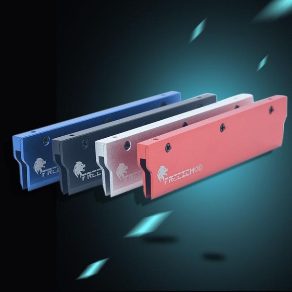 lapcooling pads aluminum alloy pc ddr2/ddr3/ddr4 ram heat insulating cooler case
lapcooling pads aluminum alloy pc ddr2/ddr3/ddr4 ram heat insulating cooler case