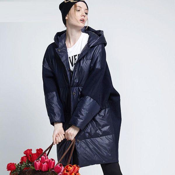 women's down & parkas fy.yiyi women winter autumn white duck coat thick casual jacket for girl hooded female puffer bat sleeve ladies o, Black
women's down & parkas fy.yiyi women winter autumn white duck coat thick casual jacket for girl hooded female puffer bat sleeve ladies o, Black