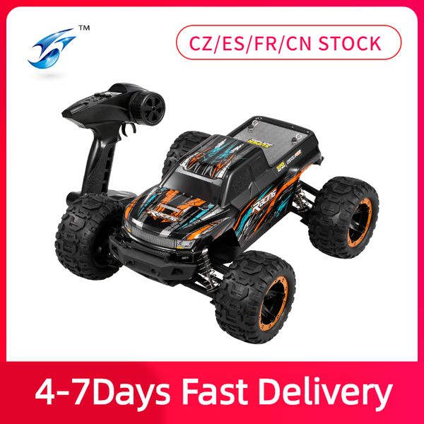 linxtech 16889a 1/16 rc car 45km/h high speed brushless motor 4wd rc race truck car big foot off road car toy vs wltoys 12428
linxtech 16889a 1/16 rc car 45km/h high speed brushless motor 4wd rc race truck car big foot off road car toy vs wltoys 12428