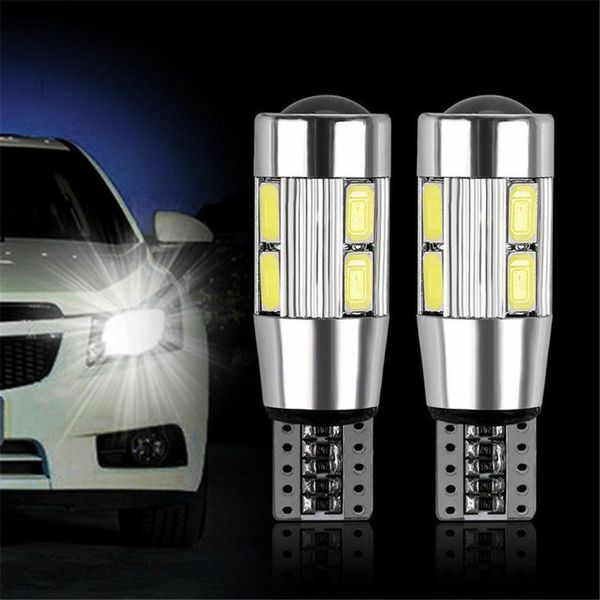 emergency lights t10 white 5630 led 194 w5w 10 smd canbus error car side wedge light bulb clearance headlight
emergency lights t10 white 5630 led 194 w5w 10 smd canbus error car side wedge light bulb clearance headlight