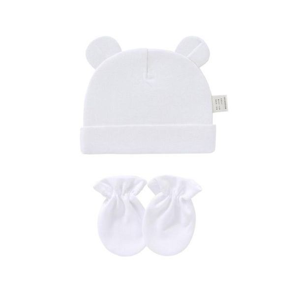 caps & hats baby infants anti scratching cotton gloves+ears hat set born mittens beanies 85de, Yellow
caps & hats baby infants anti scratching cotton gloves+ears hat set born mittens beanies 85de, Yellow