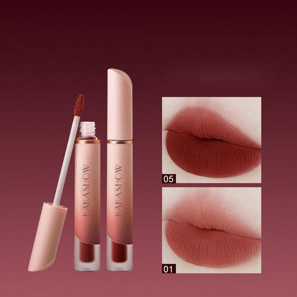 lip gloss 2021 6 colors velvet lipstick vivid colour non-stick cup long lasting glosses for women girl
lip gloss 2021 6 colors velvet lipstick vivid colour non-stick cup long lasting glosses for women girl