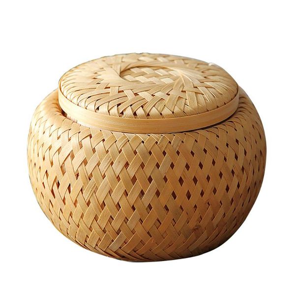 storage bottles & jars mini tea caddy bamboo steamer packing box teahouse canisters with cover food container 6 oz 7*10 vegetable snack bask
storage bottles & jars mini tea caddy bamboo steamer packing box teahouse canisters with cover food container 6 oz 7*10 vegetable snack bask