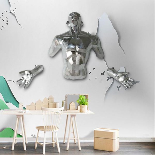 decorative objects & figurines shiny cool 3d character wall sculpture angel man hanging statue home decoration handicraft european retro art
decorative objects & figurines shiny cool 3d character wall sculpture angel man hanging statue home decoration handicraft european retro art