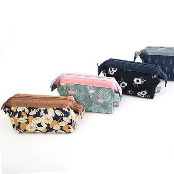 cosmetic bags & cases fashion zipper bag multifunction printing black make up makeup organizer women
cosmetic bags & cases fashion zipper bag multifunction printing black make up makeup organizer women