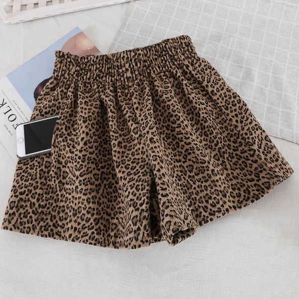 women's shorts 2021 fashion clothing autumn and winter high waist casual wide leg printed elastic 2500, White;black
women's shorts 2021 fashion clothing autumn and winter high waist casual wide leg printed elastic 2500, White;black
