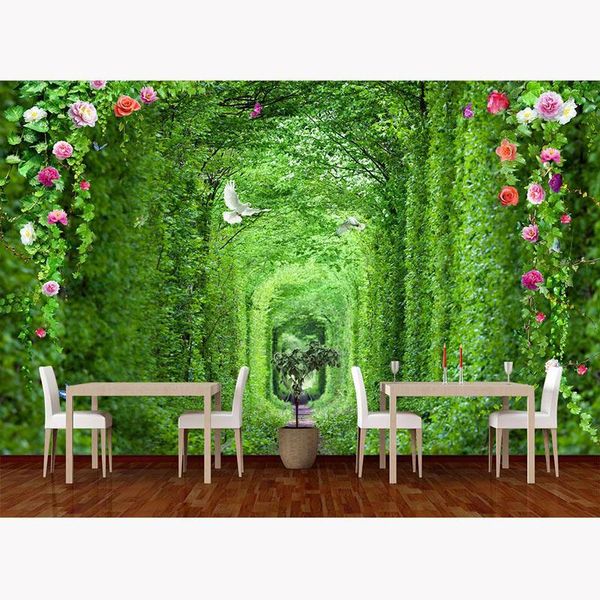 wallpapers nature wall papers stickers green plant po wallpaper mural living room papel de parede 3d self adhesive / silk
wallpapers nature wall papers stickers green plant po wallpaper mural living room papel de parede 3d self adhesive / silk