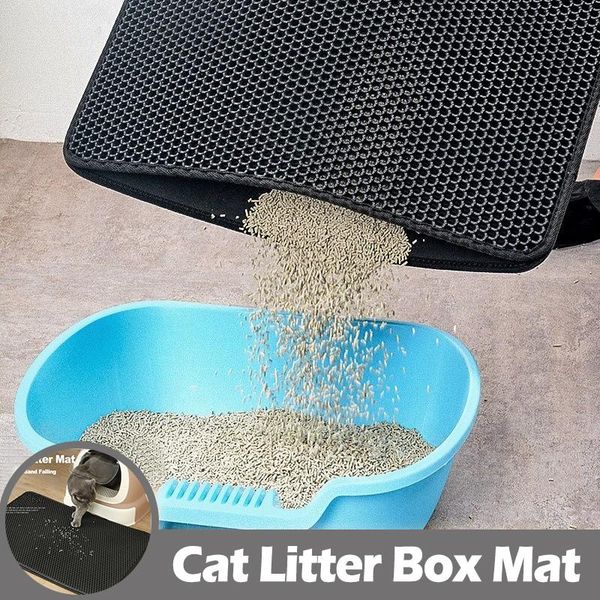 cat beds & furniture litter mat box sand carpet cushion toilet collecting recyclable non-slip waterproof pet pad
cat beds & furniture litter mat box sand carpet cushion toilet collecting recyclable non-slip waterproof pet pad