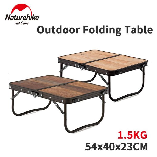 naturehike folding mini table 1.5kg ultralight portable aluminum alloy camping table board travel bbq furniture accessories desk
naturehike folding mini table 1.5kg ultralight portable aluminum alloy camping table board travel bbq furniture accessories desk