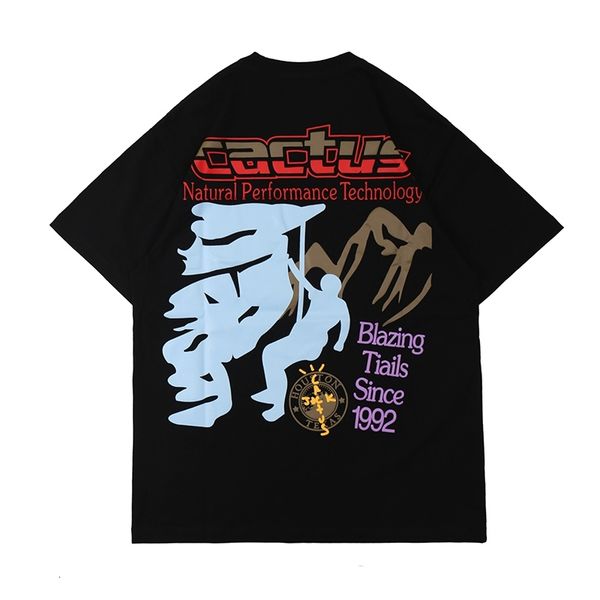 men's t-shirts travis scott cactus jack running climb letter foam couple t shirt short sleeve harajuku oversize cotton tshirts o n, White;black
men's t-shirts travis scott cactus jack running climb letter foam couple t shirt short sleeve harajuku oversize cotton tshirts o n, White;black