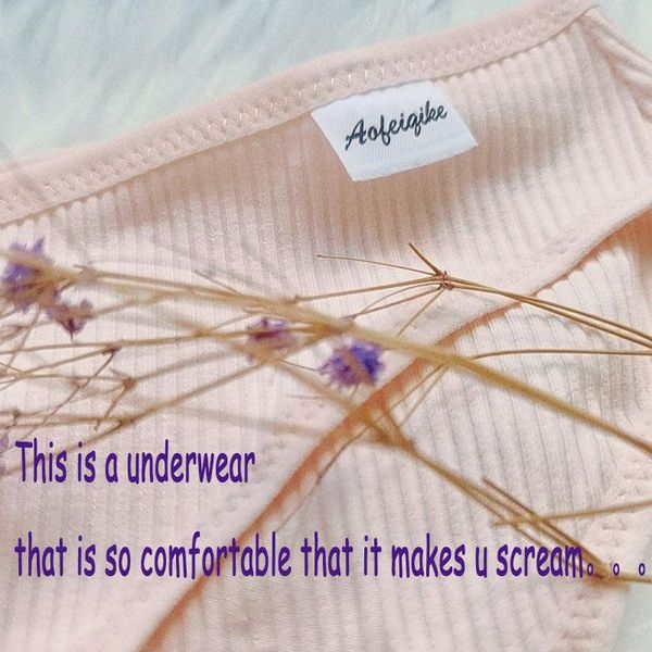 women's panties comfortable cotton super soft underwear female mid-waist girl briefs ladies seamless hip-lifting, Black;pink
women's panties comfortable cotton super soft underwear female mid-waist girl briefs ladies seamless hip-lifting, Black;pink