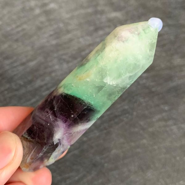 decorative objects & figurines 65g natural snow fluorite wand point decoration polished quartz crystal reiki healing obelisk y10
decorative objects & figurines 65g natural snow fluorite wand point decoration polished quartz crystal reiki healing obelisk y10