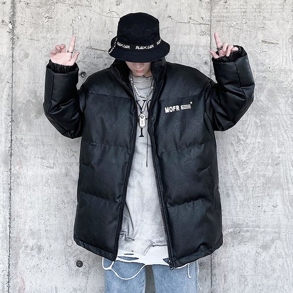 2021 New Korea Black White Parka Windbreaker Fleece Thick Warm Coats Overcoats Men's Winter Clothing TEQK
2021 New Korea Black White Parka Windbreaker Fleece Thick Warm Coats Overcoats Men's Winter Clothing TEQK