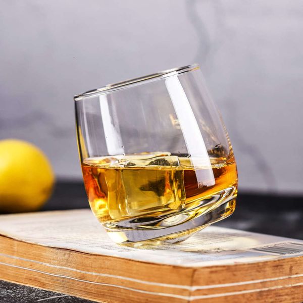 creative tumbler gyrate wine glass scotch whisky rock glass for bar office household beer jack whiskey crystal cup wholale
creative tumbler gyrate wine glass scotch whisky rock glass for bar office household beer jack whiskey crystal cup wholale