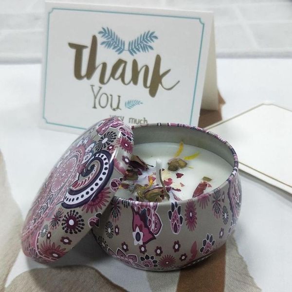 1pc scented candles with flowers can fragrance handmade scented candle natural soy wax home decoration
1pc scented candles with flowers can fragrance handmade scented candle natural soy wax home decoration