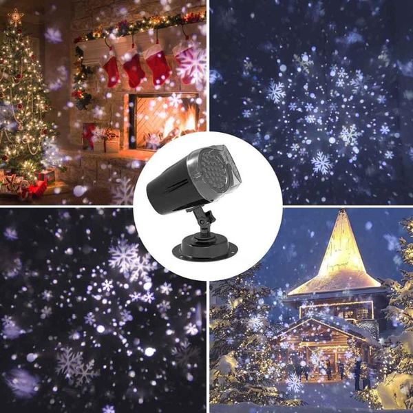 led stage light led snowflake light white snowstorm projector christmas atmosphere holiday party decor lamp remote control
led stage light led snowflake light white snowstorm projector christmas atmosphere holiday party decor lamp remote control