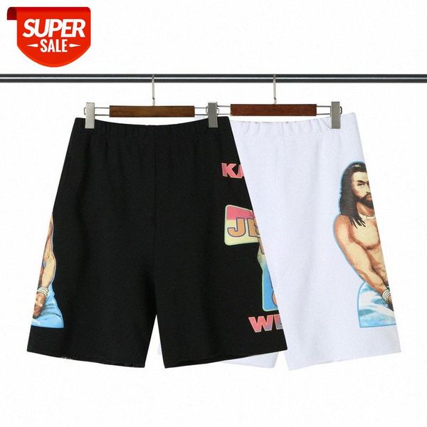 kanye west king jesus color cross print peripheral tour street hip hop terry cotton shorts #yj57, Black
kanye west king jesus color cross print peripheral tour street hip hop terry cotton shorts #yj57, Black