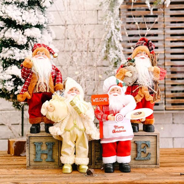 decorative objects & figurines standing posture santa claus doll figurine christmas tree pendant ornaments xmas hanging
decorative objects & figurines standing posture santa claus doll figurine christmas tree pendant ornaments xmas hanging