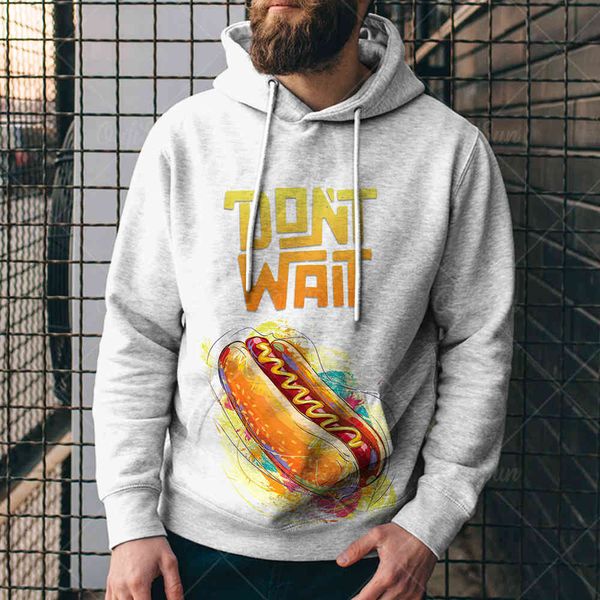 2021 spring autumn fashion new hoodie dog hamburg pizza print casual 3d sweater sportswear lof, Black
2021 spring autumn fashion new hoodie dog hamburg pizza print casual 3d sweater sportswear lof, Black