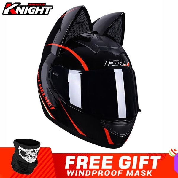 motorcycle helmets hnj helmet casco moto four seasons racing removable cat ear motocross biker pink men women
motorcycle helmets hnj helmet casco moto four seasons racing removable cat ear motocross biker pink men women