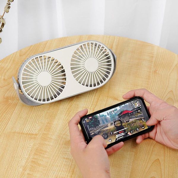 electric fans double - end deskaromaumine fan charging 3 speed adjustable mini usb
electric fans double - end deskaromaumine fan charging 3 speed adjustable mini usb