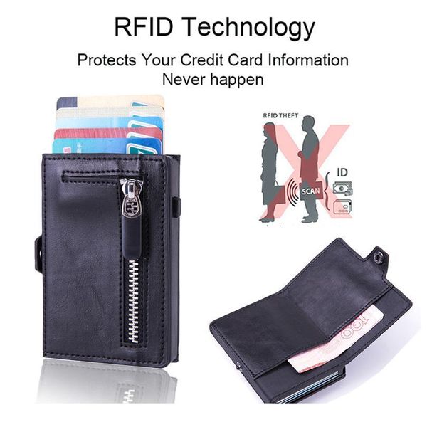 dienqi rfid carbon fiber leather credit card holder wallet men anti metal bank cardholder case pocket steel minimalis qyltus
dienqi rfid carbon fiber leather credit card holder wallet men anti metal bank cardholder case pocket steel minimalis qyltus