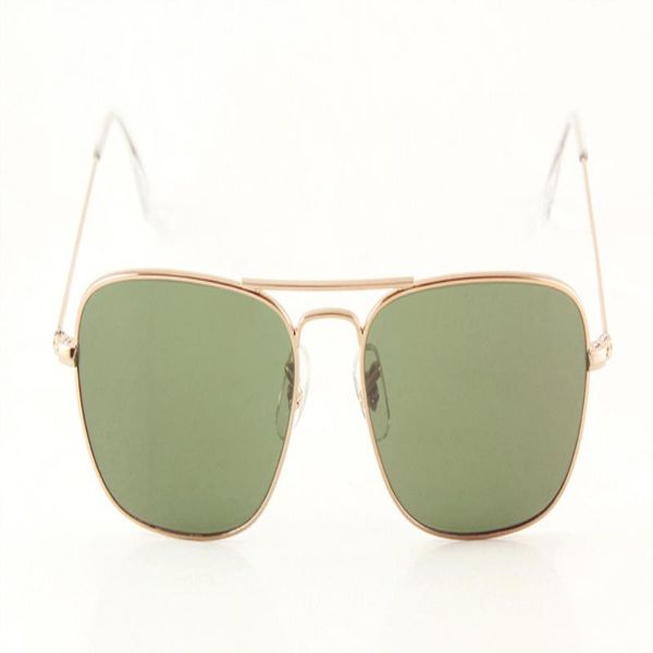 fashion sell metal g15 sunglasses 58mm gold sunglasses 3136 rqhfw lens mens/womens case new quality skexl, White;black
fashion sell metal g15 sunglasses 58mm gold sunglasses 3136 rqhfw lens mens/womens case new quality skexl, White;black