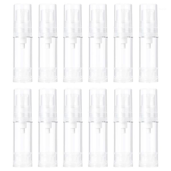 storage bottles & jars 12pcs press vacuum sub bottle portable empty travel skin care cosmetic container for home use (5ml transparent)
storage bottles & jars 12pcs press vacuum sub bottle portable empty travel skin care cosmetic container for home use (5ml transparent)