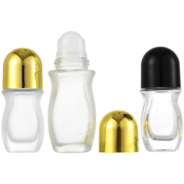 storage bottles & jars 30ml 50ml glass roll on frost perfume bead essential oil vials empty roller cosmetic packaging container 10pieces
storage bottles & jars 30ml 50ml glass roll on frost perfume bead essential oil vials empty roller cosmetic packaging container 10pieces