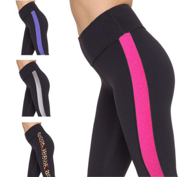 s- new spring summer women high tail elastic mode fitness workout leggings broek ing, Black
s- new spring summer women high tail elastic mode fitness workout leggings broek ing, Black