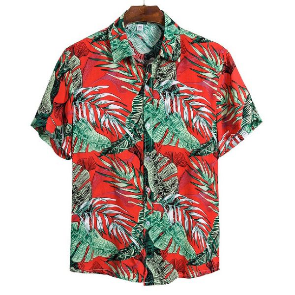 holiday natural design hawaiian style men's short-sleeved shirt geometric printing party beach daily casual top, White;black
holiday natural design hawaiian style men's short-sleeved shirt geometric printing party beach daily casual top, White;black