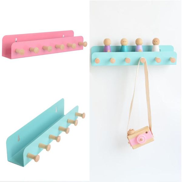 hooks & rails wall-hung type wrought iron storage box decoration blue pink wall shelf hook girl bedroom key rack
hooks & rails wall-hung type wrought iron storage box decoration blue pink wall shelf hook girl bedroom key rack