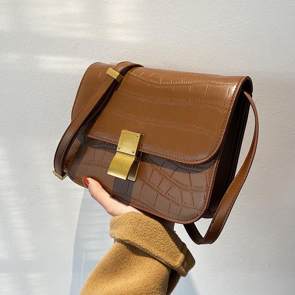 cross body high-grade texture stone pattern elegant shoulder bag 2021 fashion women's designer retro western style messenger wester
cross body high-grade texture stone pattern elegant shoulder bag 2021 fashion women's designer retro western style messenger wester