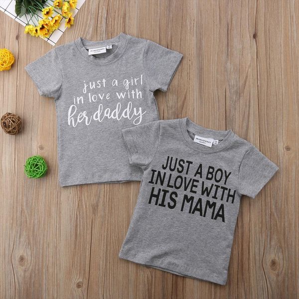 infant kids baby girl boy t shirt toddler short sleeve letter print cotton casual blouse tee clothes age 1 2, Blue
infant kids baby girl boy t shirt toddler short sleeve letter print cotton casual blouse tee clothes age 1 2, Blue