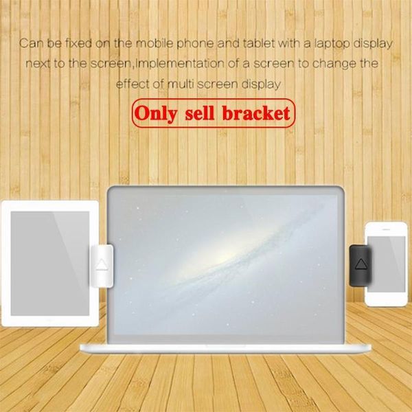 cell phone mounts & holders same screen bracket notebook computer side installation display adjustable tablet connection clip m3x1
cell phone mounts & holders same screen bracket notebook computer side installation display adjustable tablet connection clip m3x1