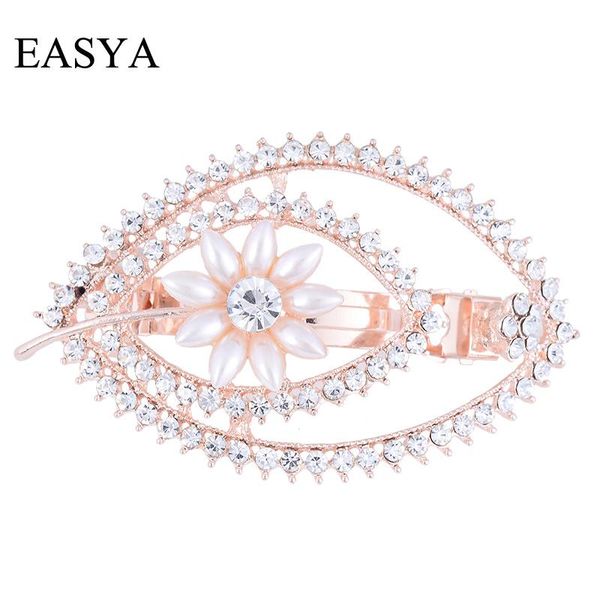 hair clips & barrettes easya crystal simulated pearl wedding bridal flower accessories hairpin ornaments, Golden;silver
hair clips & barrettes easya crystal simulated pearl wedding bridal flower accessories hairpin ornaments, Golden;silver