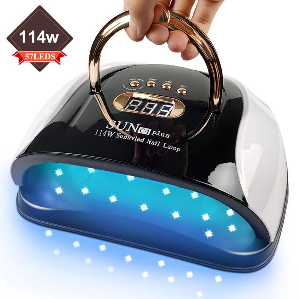 nail dryers 57 uv led light for all gels 4 timer professional manicure pedicure epuipment 114w dryer lamp with automatic sensor
nail dryers 57 uv led light for all gels 4 timer professional manicure pedicure epuipment 114w dryer lamp with automatic sensor
