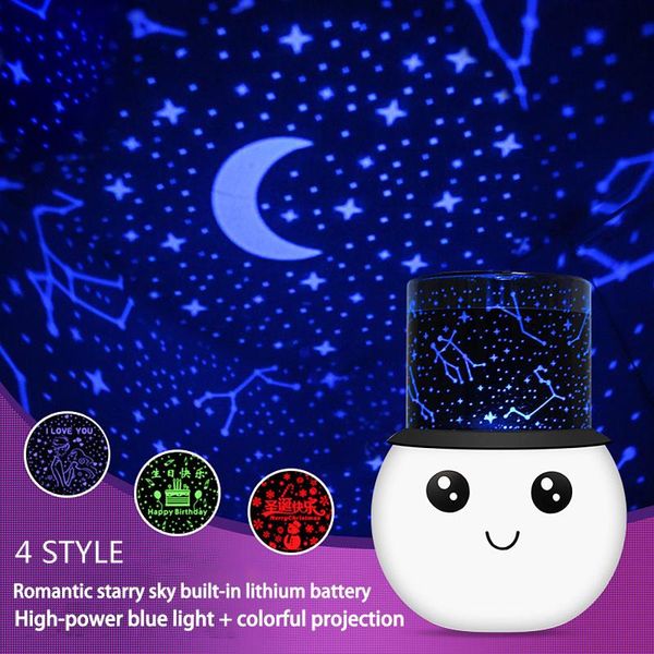 party decoration usb charging night light projector led creative s-tarry sky projection romantic lamp birthday gift
party decoration usb charging night light projector led creative s-tarry sky projection romantic lamp birthday gift