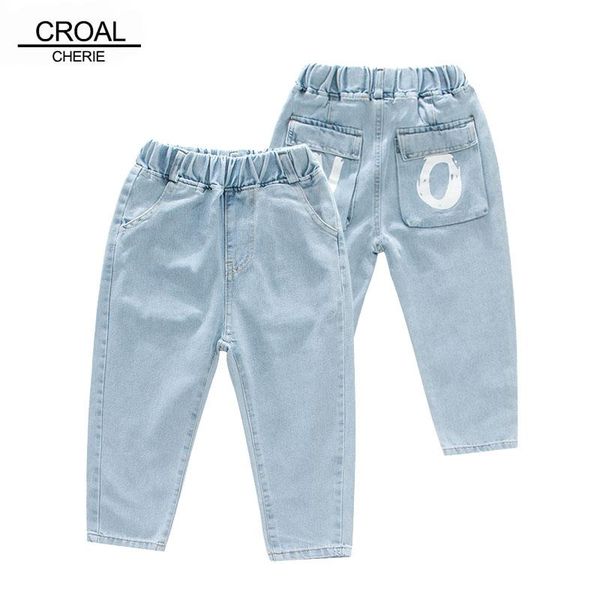 jeans croal cherie spring fashion boys casual trousers baby toddler girls boy's denim loose pants kids children long, Blue
jeans croal cherie spring fashion boys casual trousers baby toddler girls boy's denim loose pants kids children long, Blue
