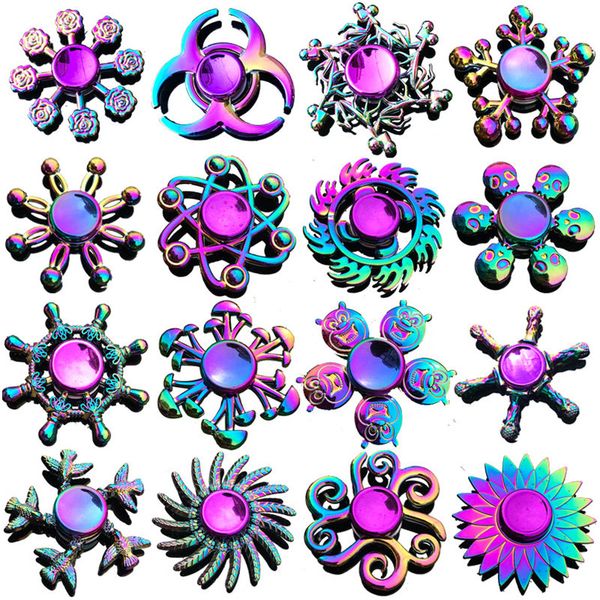 51style hand spinner toys zinc alloy metal fidget spinners rainbow triangle fingertip gyro spinning dragon wings eye finger decompression to
51style hand spinner toys zinc alloy metal fidget spinners rainbow triangle fingertip gyro spinning dragon wings eye finger decompression to